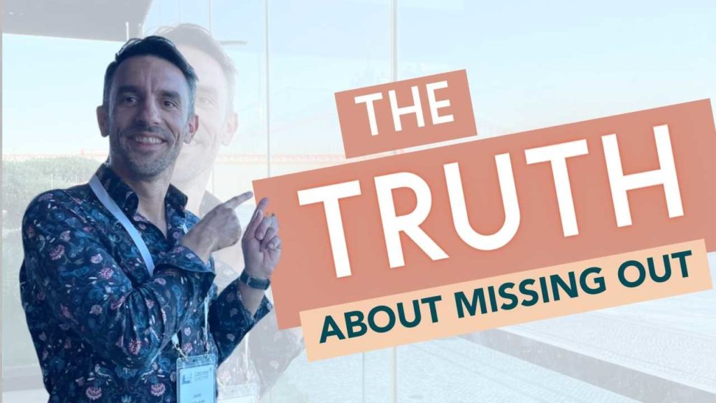 The Truth About Missing Out (And Why It's Better Than You Think)