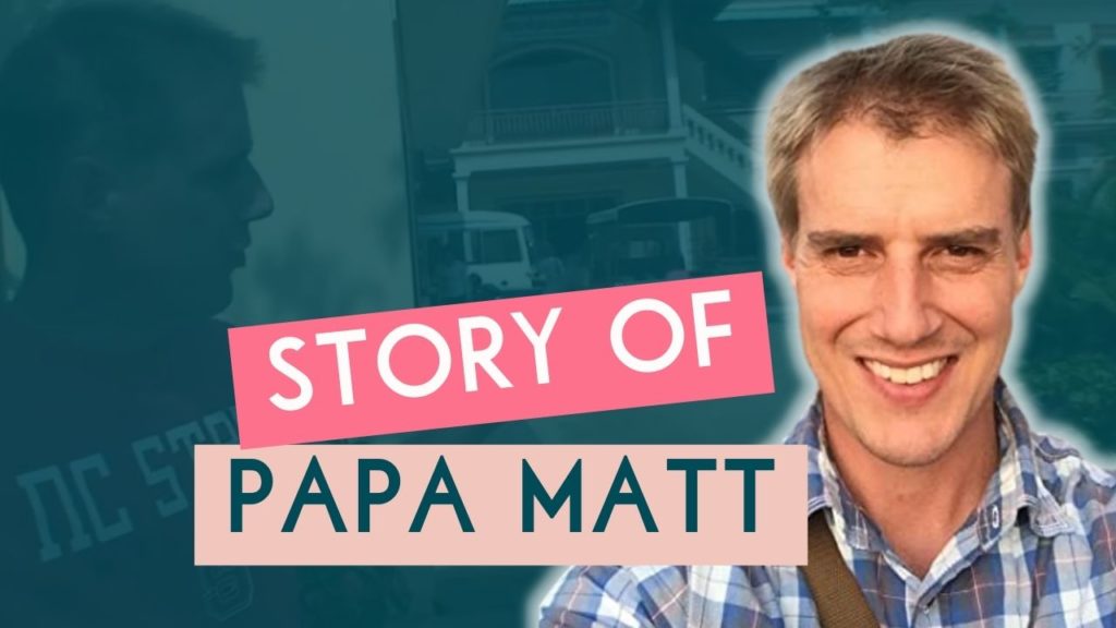 The Heartwarming Story of Papa Matt and the Children He Adopted as His Own (with Matt Bohlman)